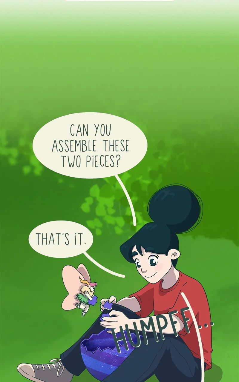 Gecko Chan Chapter 152 page 27 - 
