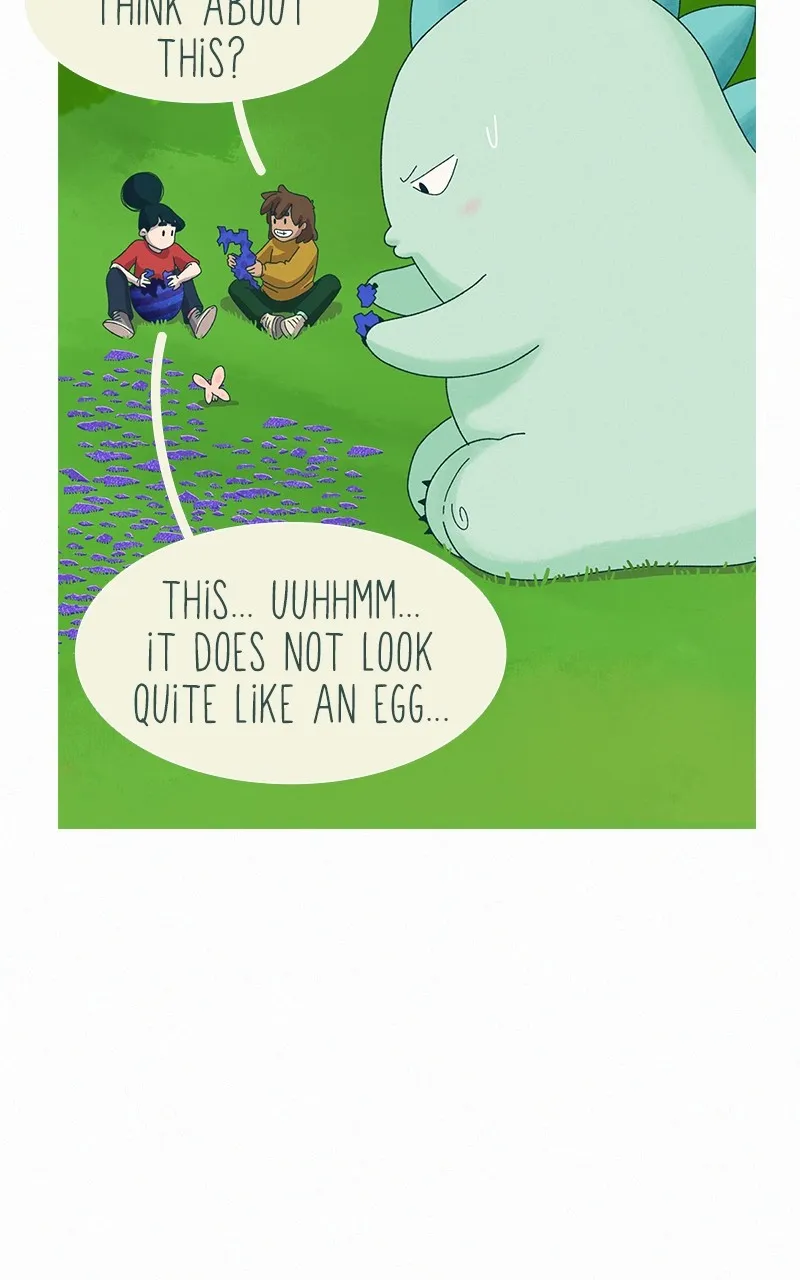 Gecko Chan Chapter 152 page 29 - 