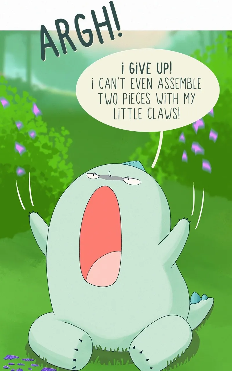 Gecko Chan Chapter 152 page 30 - 