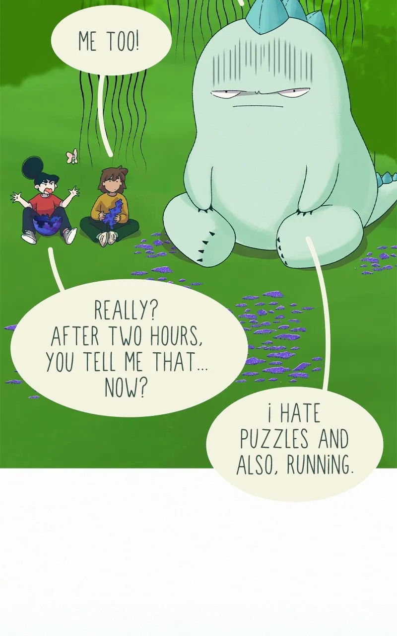 Gecko Chan Chapter 152 page 32 - 