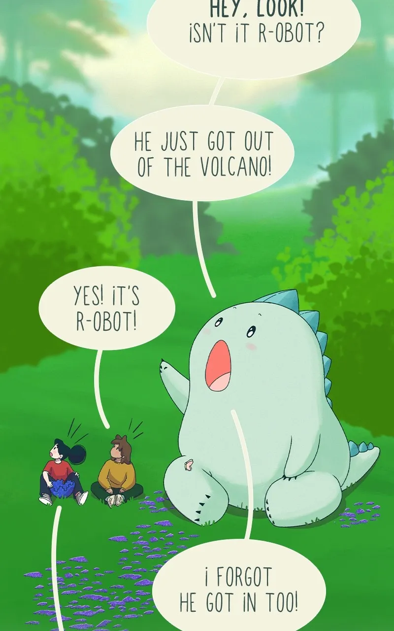 Gecko Chan Chapter 152 page 35 - 