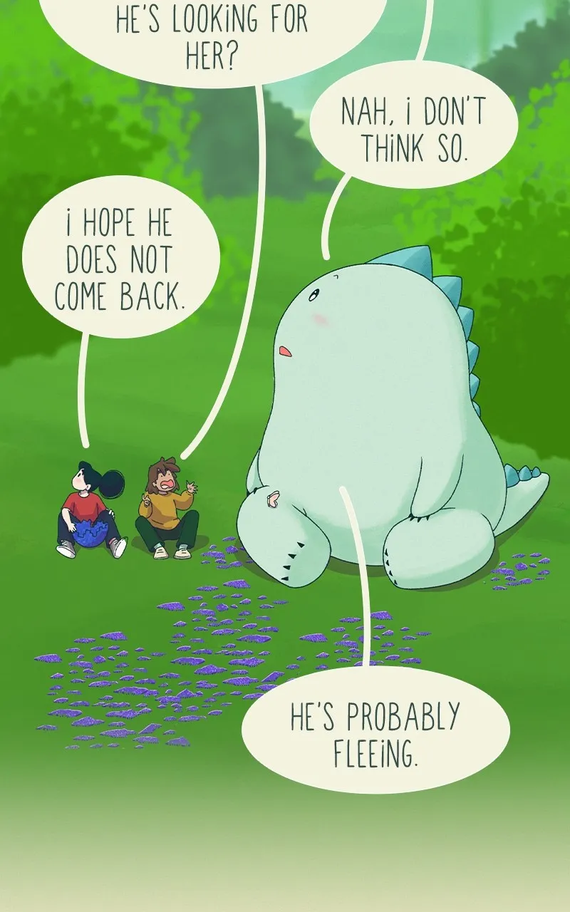 Gecko Chan Chapter 152 page 37 - 