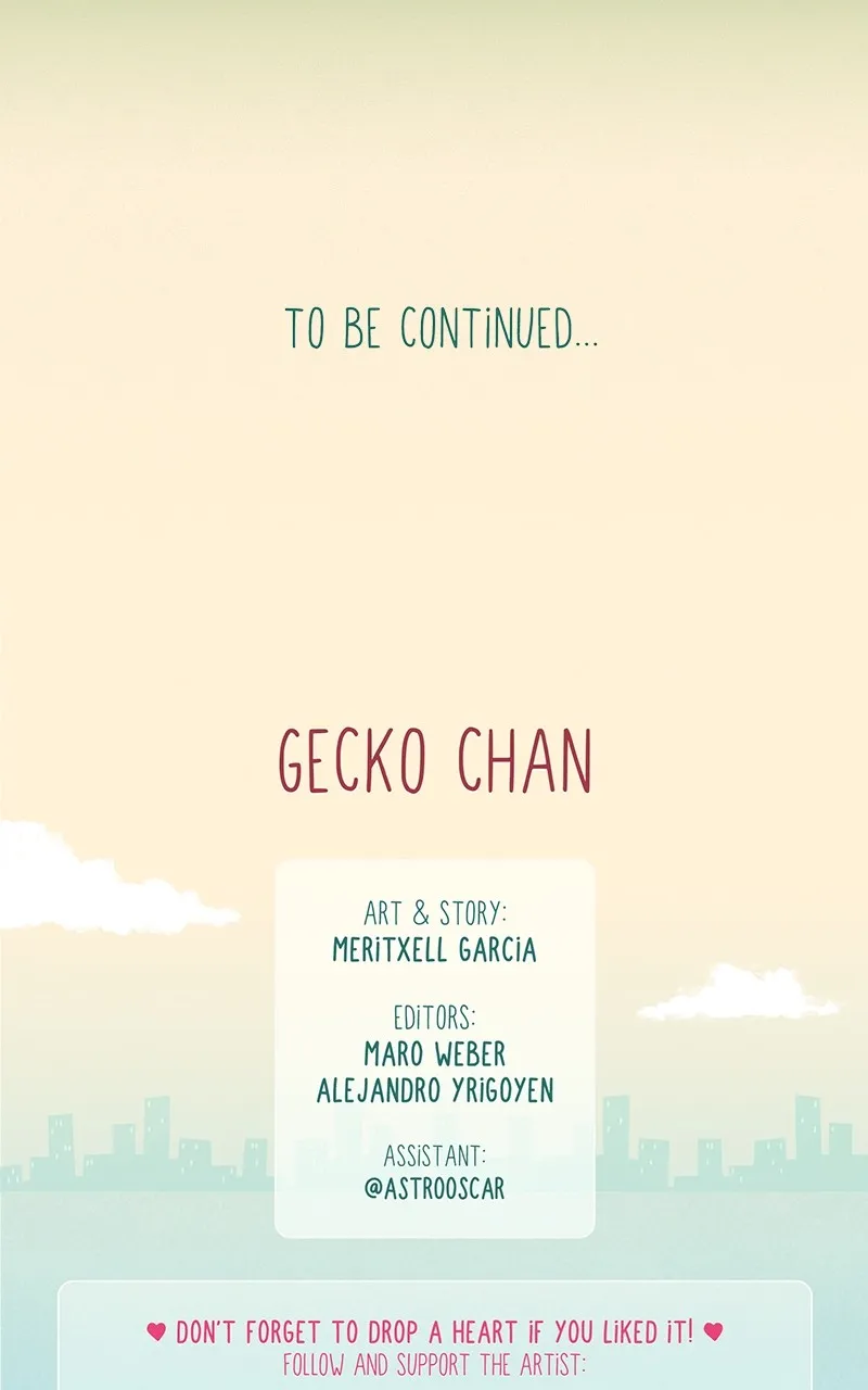 Gecko Chan Chapter 152 page 38 - 