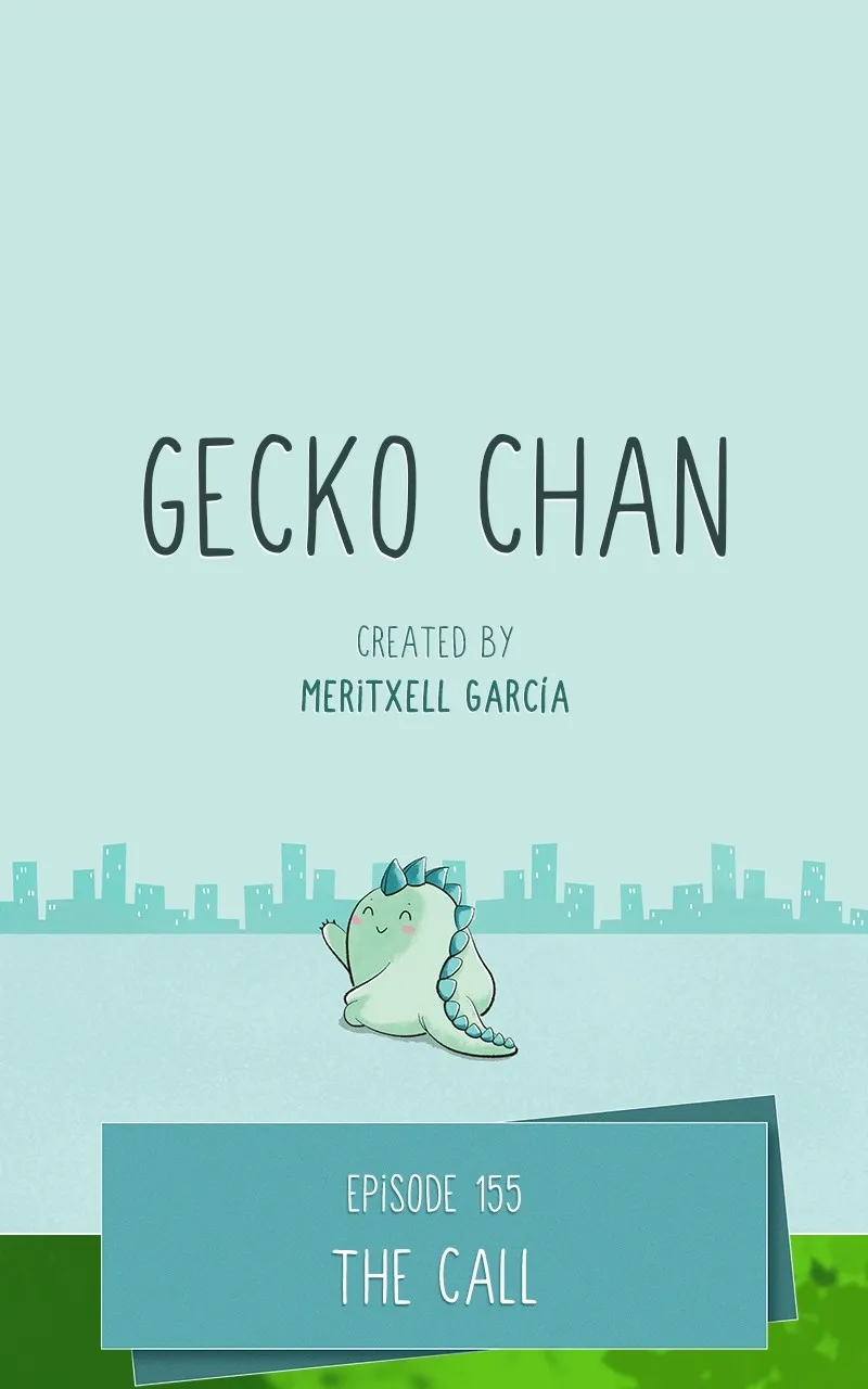 Gecko Chan Chapter 153 page 1 - 