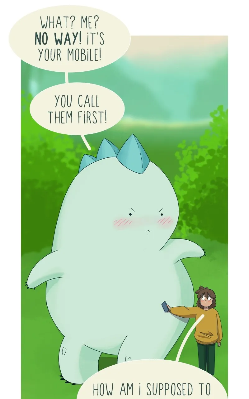 Gecko Chan Chapter 153 page 22 - 