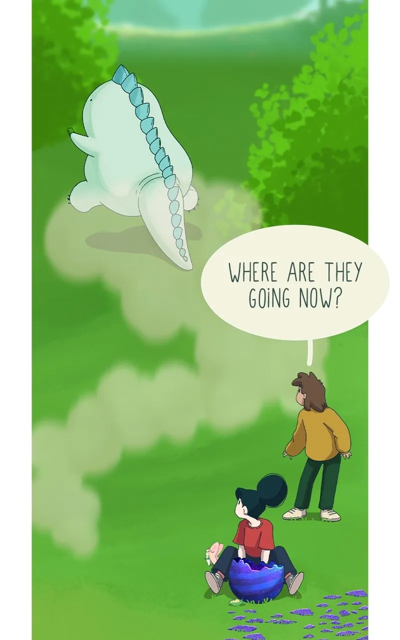 Gecko Chan Chapter 153 page 29 - 