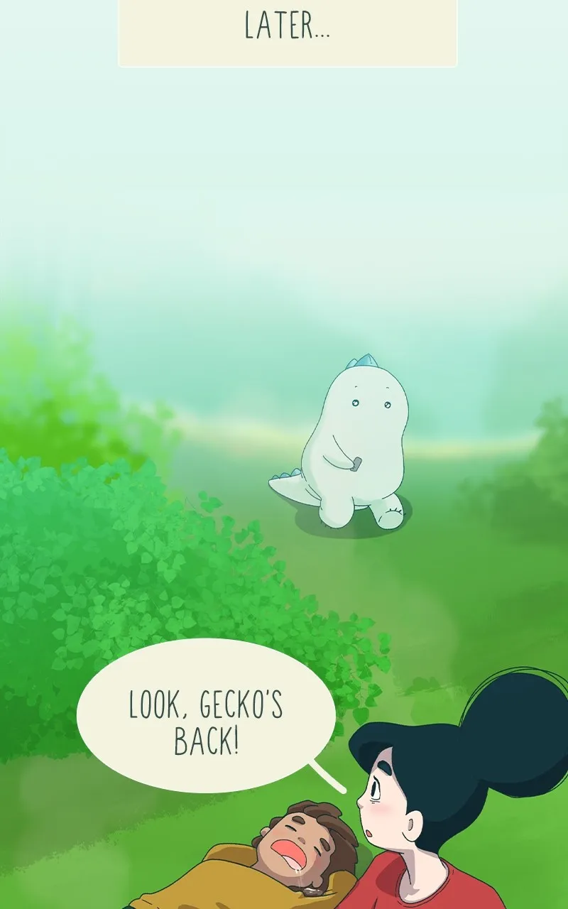 Gecko Chan Chapter 153 page 34 - 