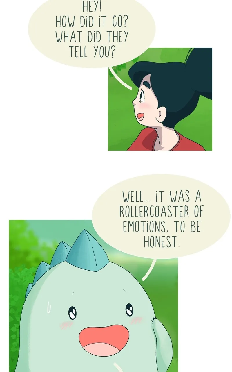 Gecko Chan Chapter 153 page 36 - 