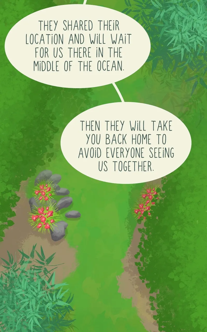 Gecko Chan Chapter 153 page 40 - 