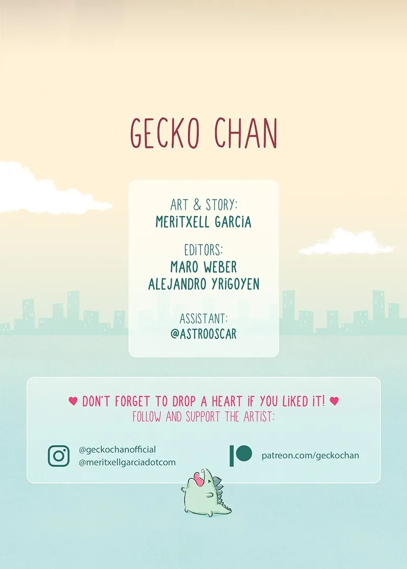Gecko Chan Chapter 153 page 55 - 
