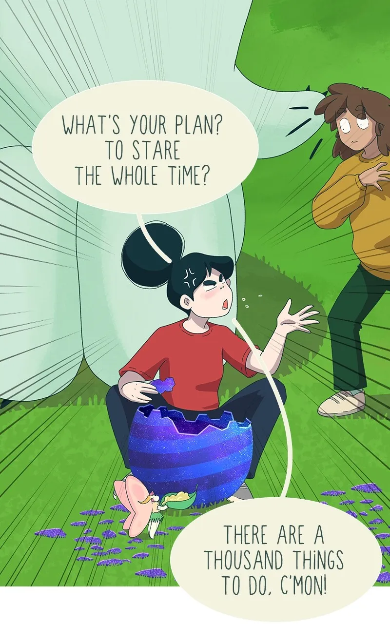 Gecko Chan Chapter 153 page 8 - 