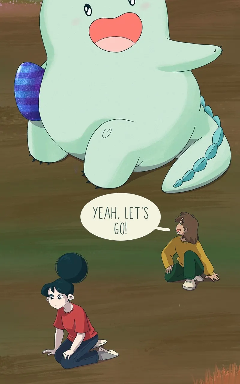 Gecko Chan Chapter 154 page 2 - 