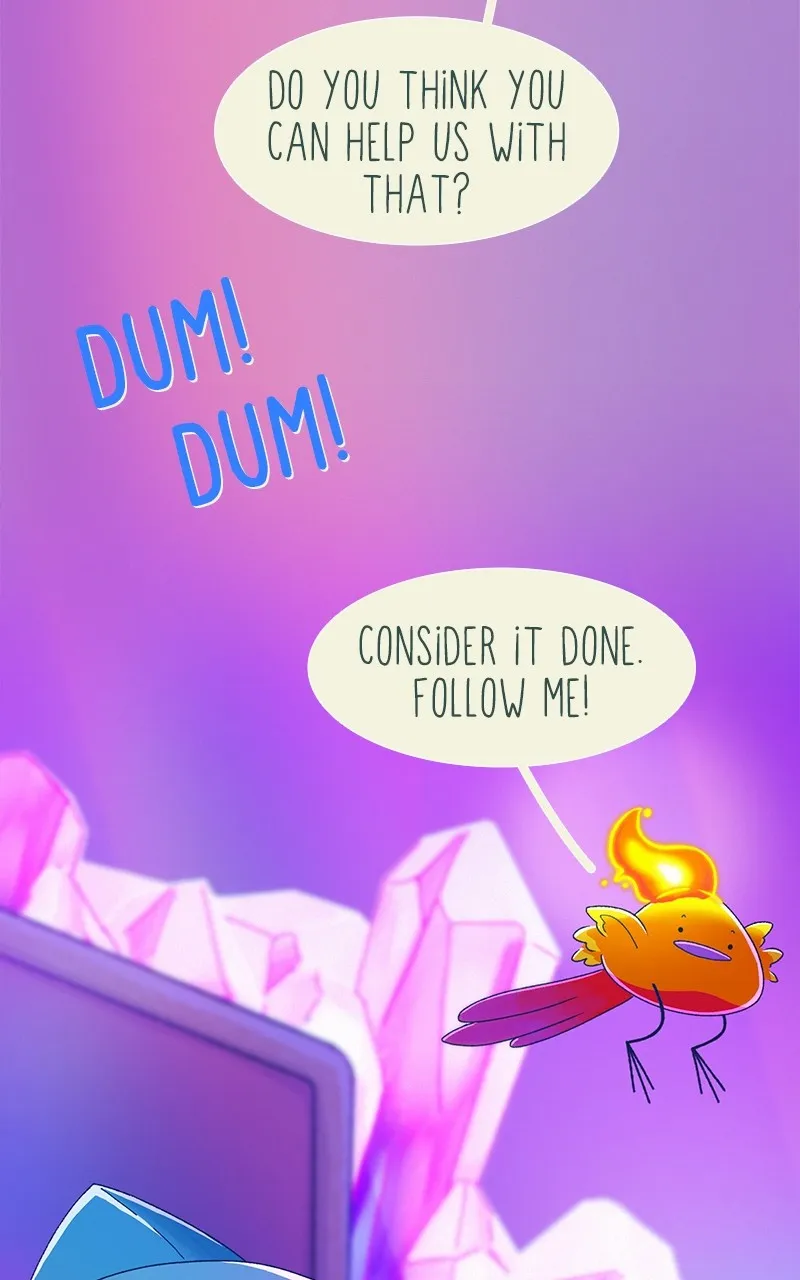Gecko Chan Chapter 154 page 11 - 