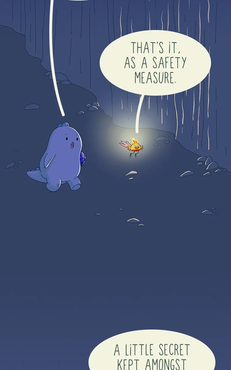 Gecko Chan Chapter 154 page 15 - 