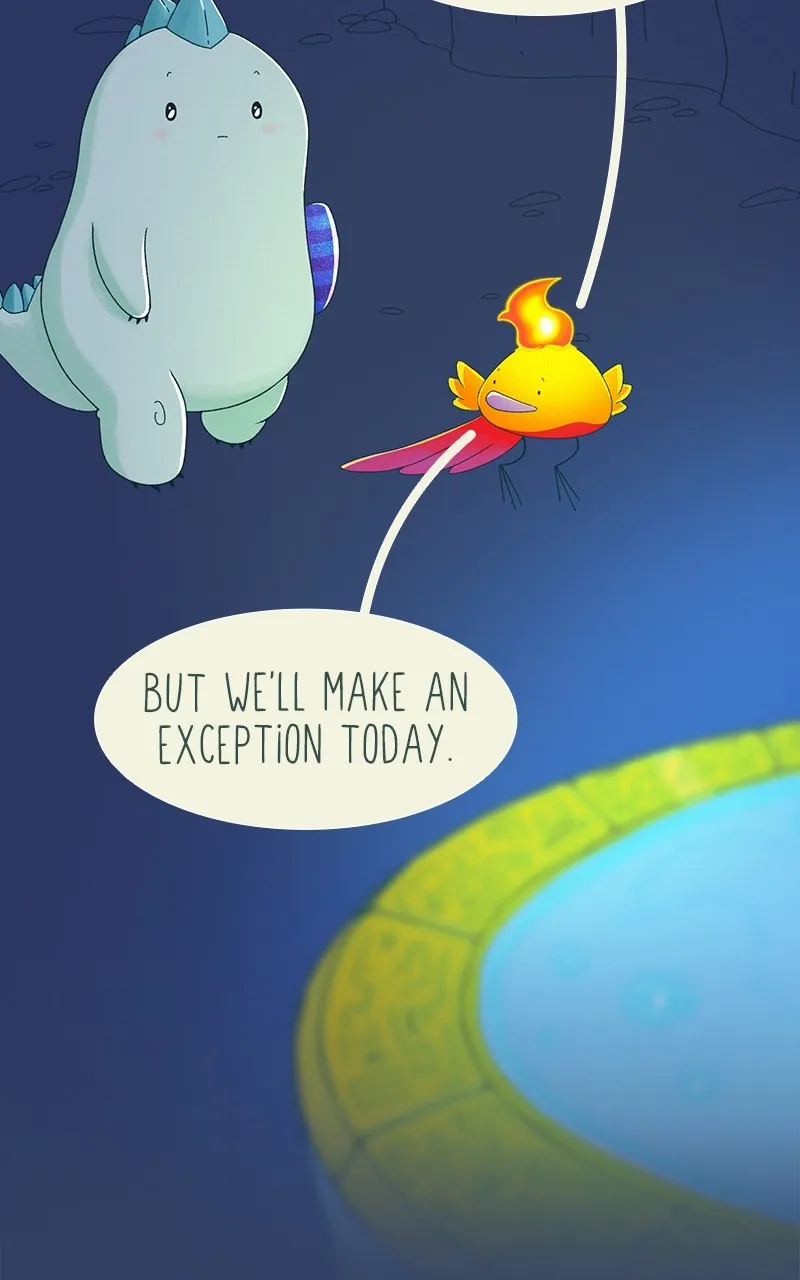 Gecko Chan Chapter 154 page 21 - 