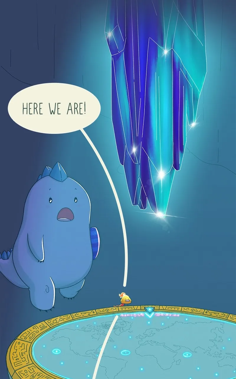 Gecko Chan Chapter 154 page 24 - 