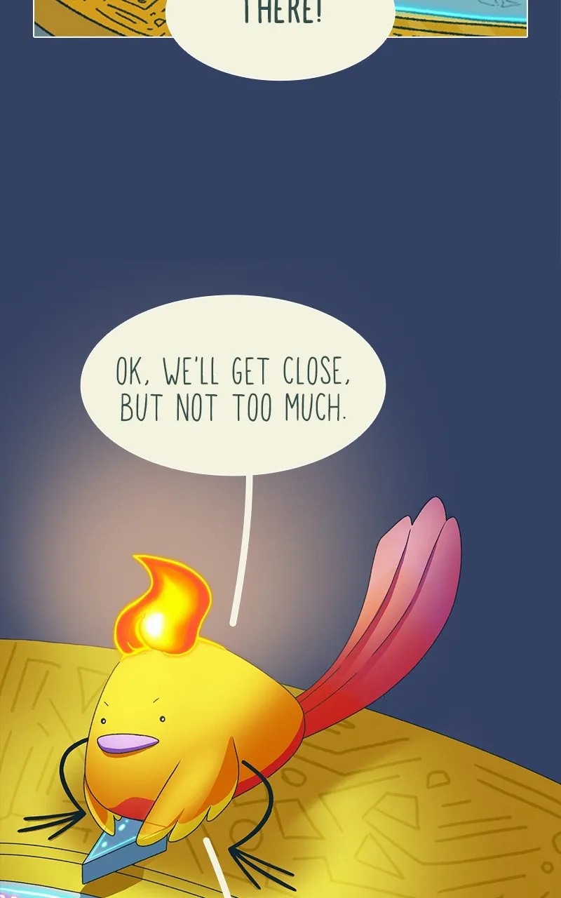 Gecko Chan Chapter 154 page 27 - 