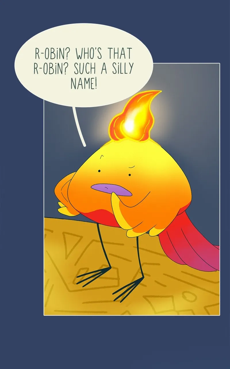 Gecko Chan Chapter 154 page 35 - 