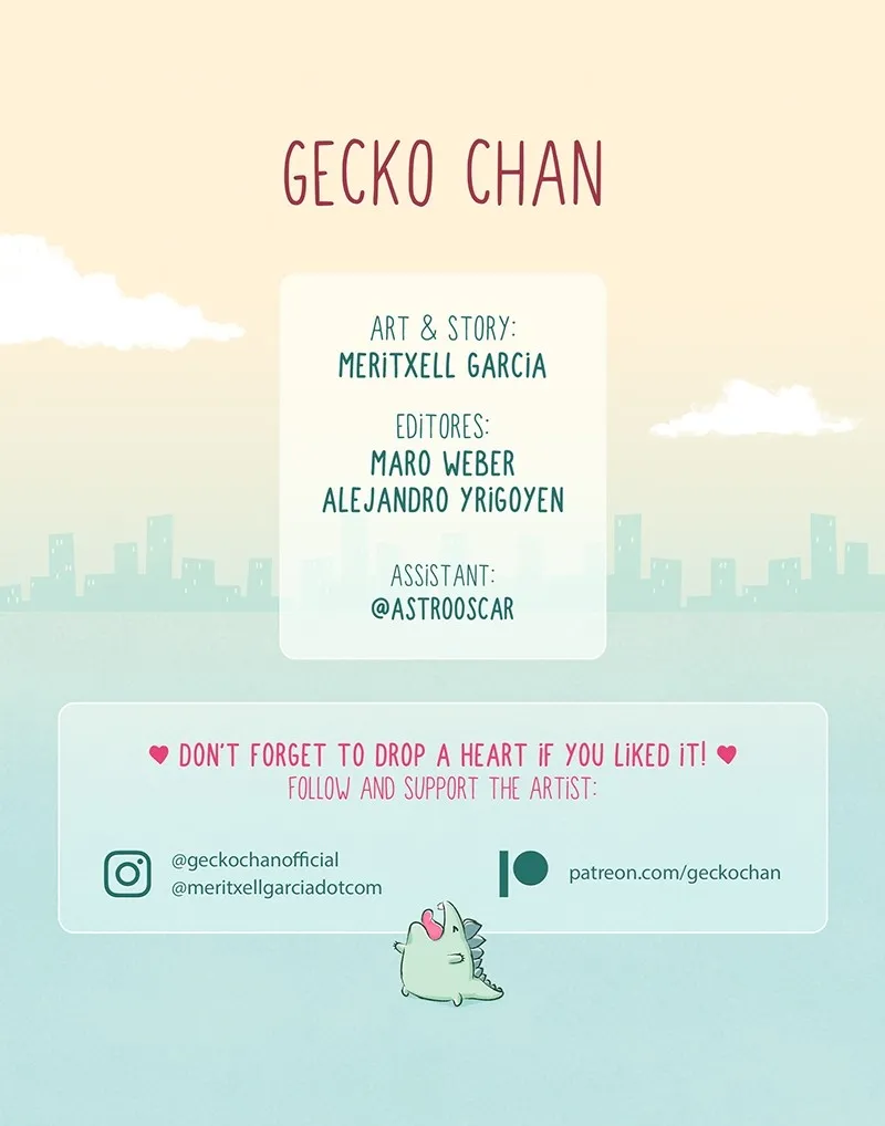 Gecko Chan Chapter 154 page 38 - 