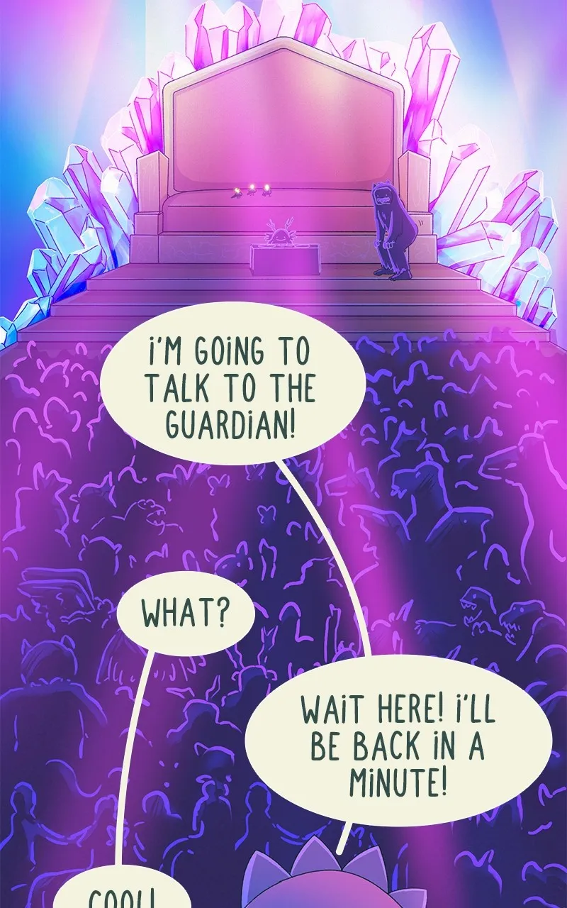 Gecko Chan Chapter 154 page 5 - 