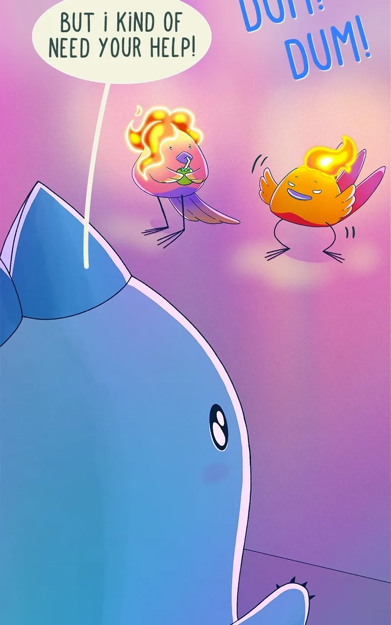 Gecko Chan Chapter 154 page 8 - 