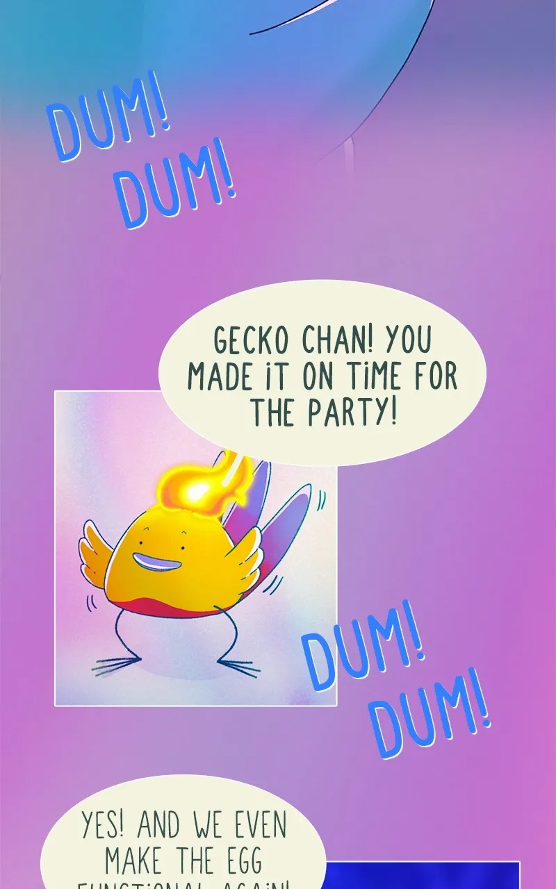 Gecko Chan Chapter 154 page 9 - 