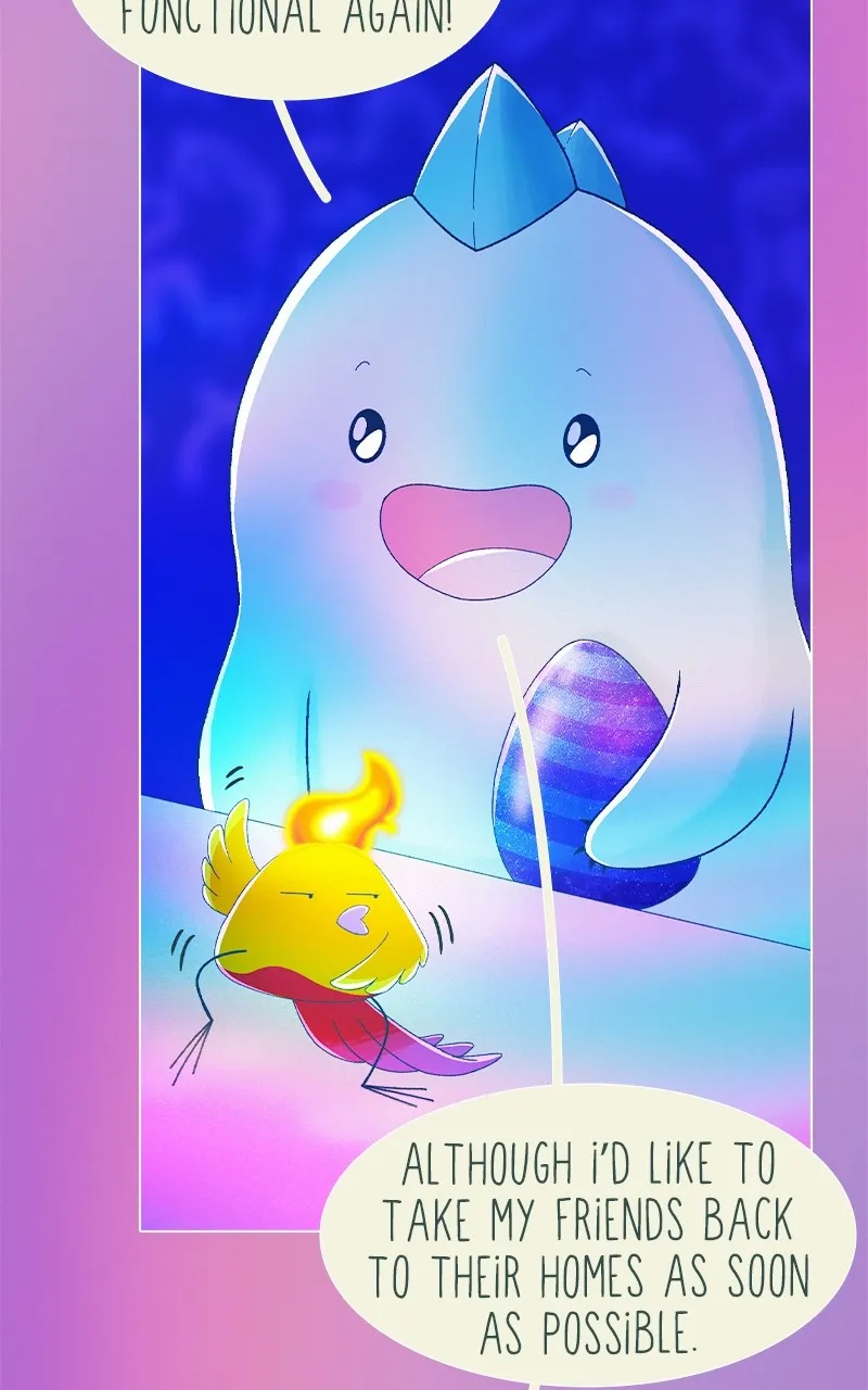 Gecko Chan Chapter 154 page 10 - 
