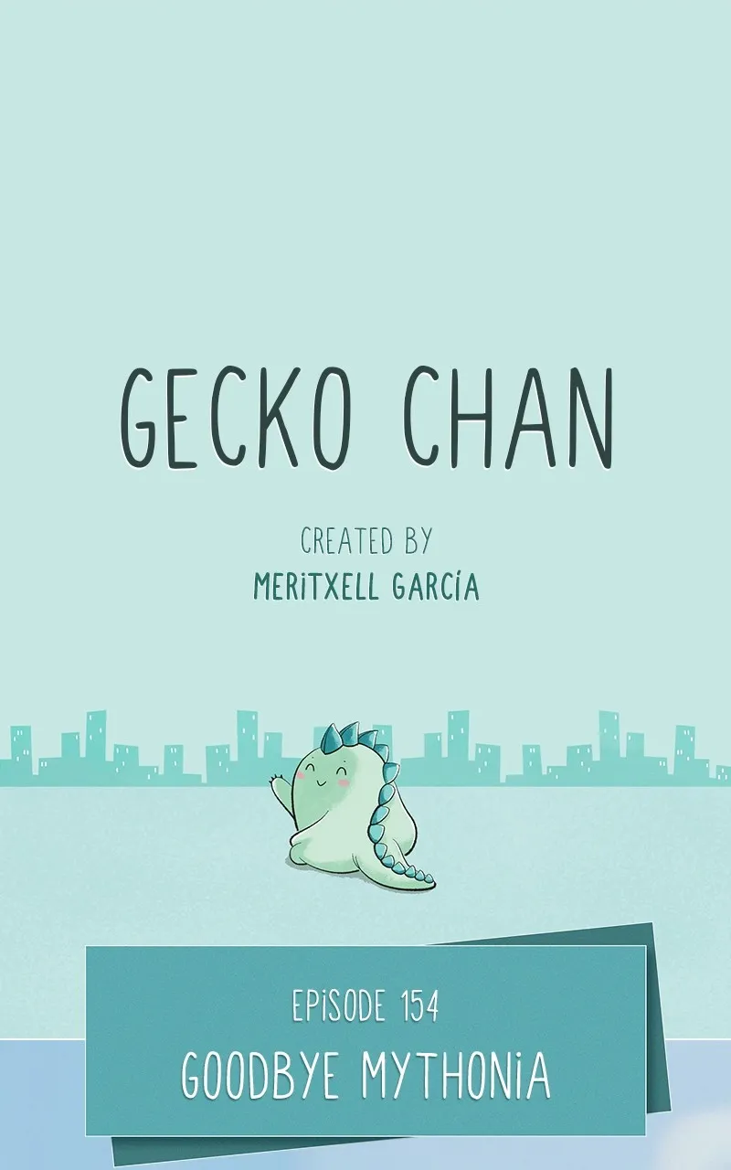 Gecko Chan Chapter 155 page 1 - 