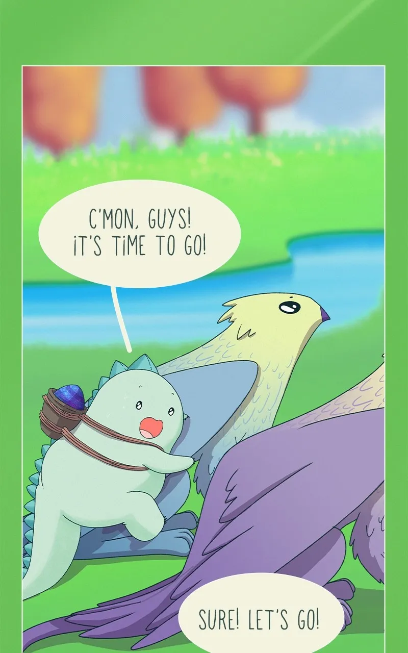 Gecko Chan Chapter 155 page 16 - 