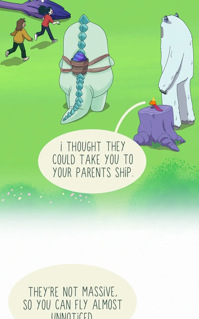 Gecko Chan Chapter 155 page 3 - 