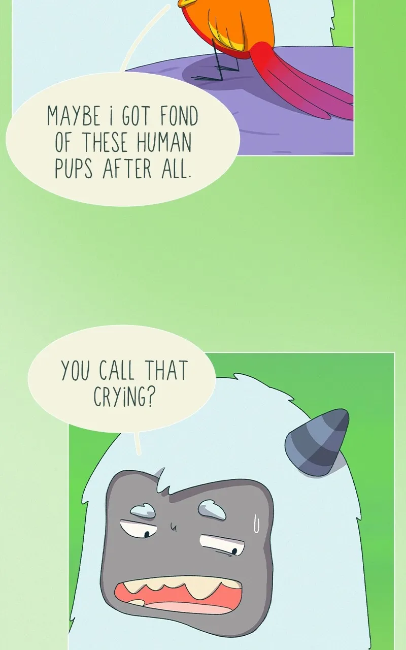 Gecko Chan Chapter 155 page 28 - 
