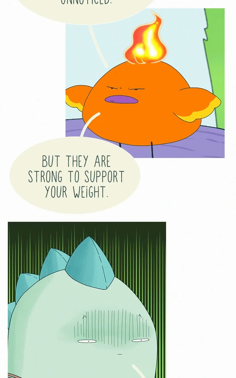 Gecko Chan Chapter 155 page 4 - 