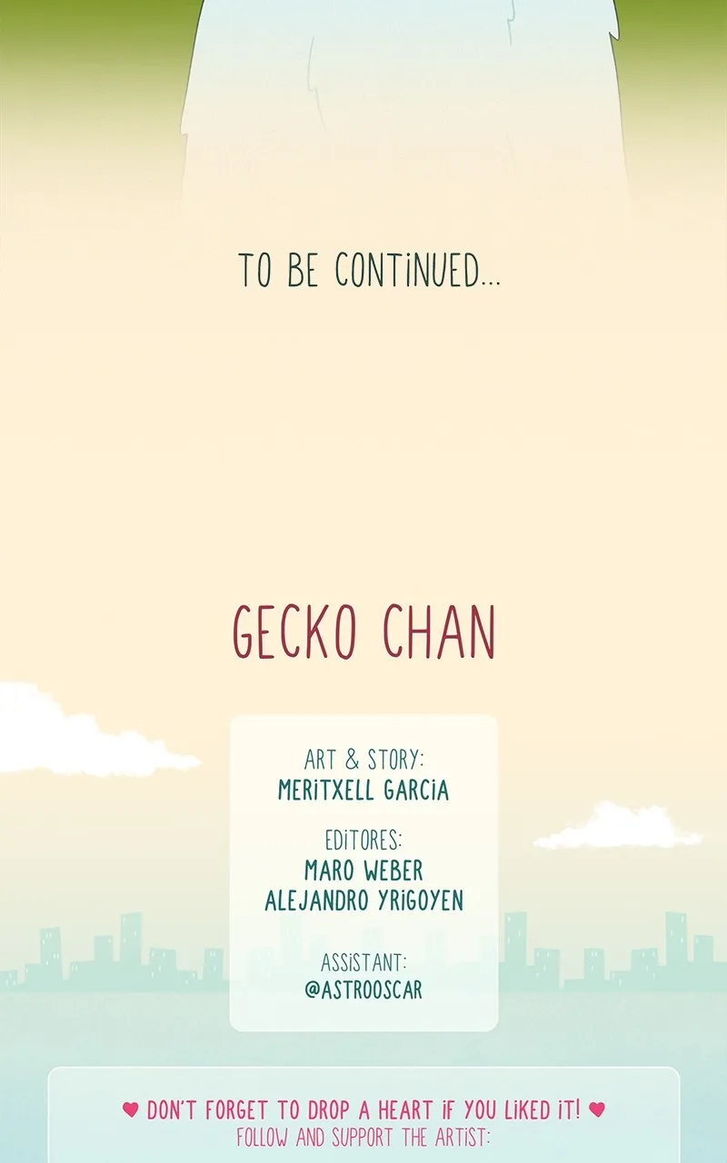 Gecko Chan Chapter 155 page 40 - 