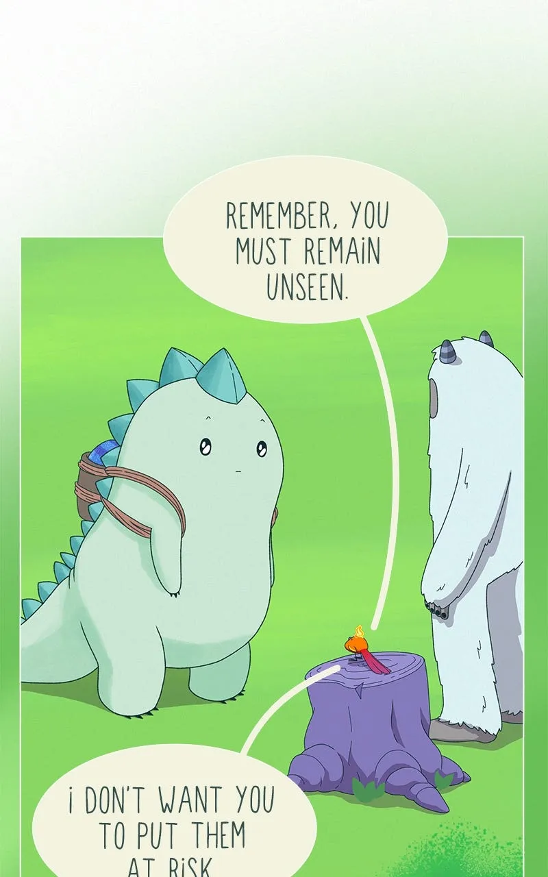 Gecko Chan Chapter 155 page 6 - 