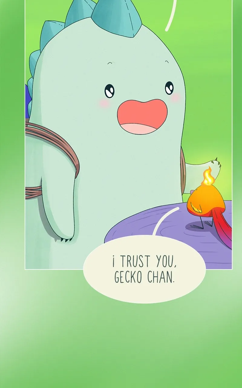 Gecko Chan Chapter 155 page 9 - 