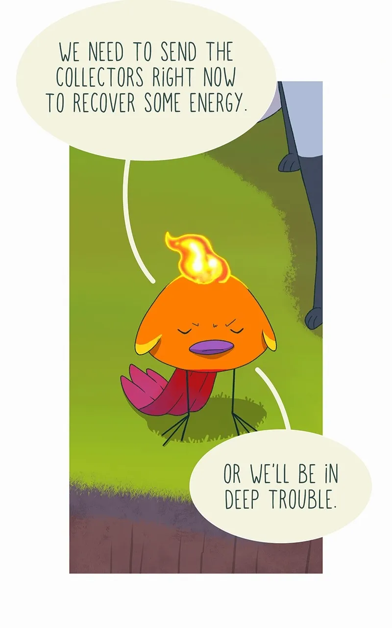 Gecko Chan Chapter 156 page 11 - 