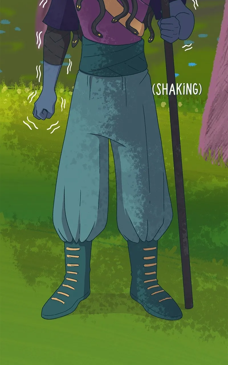 Gecko Chan Chapter 156 page 17 - 