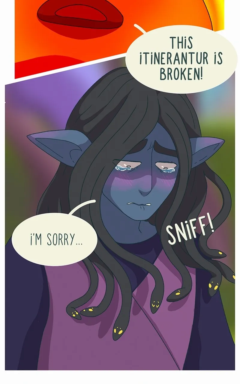 Gecko Chan Chapter 156 page 23 - 