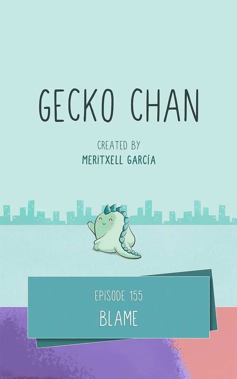 Gecko Chan Chapter 156 page 5 - 