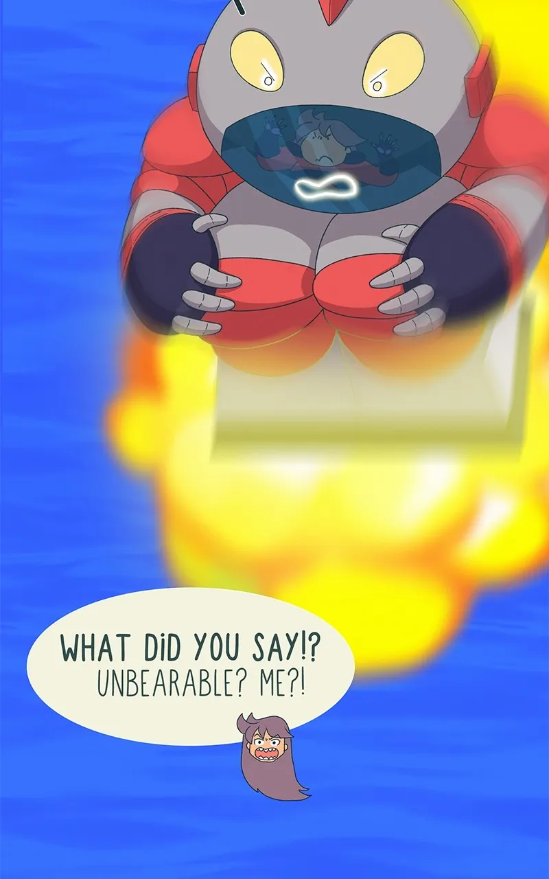 Gecko Chan Chapter 156 page 44 - 