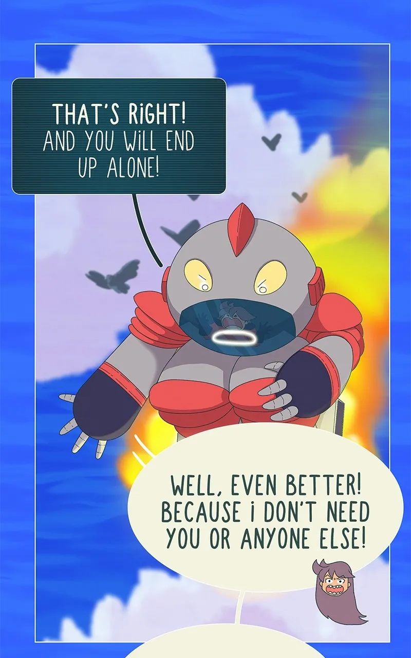 Gecko Chan Chapter 156 page 45 - 