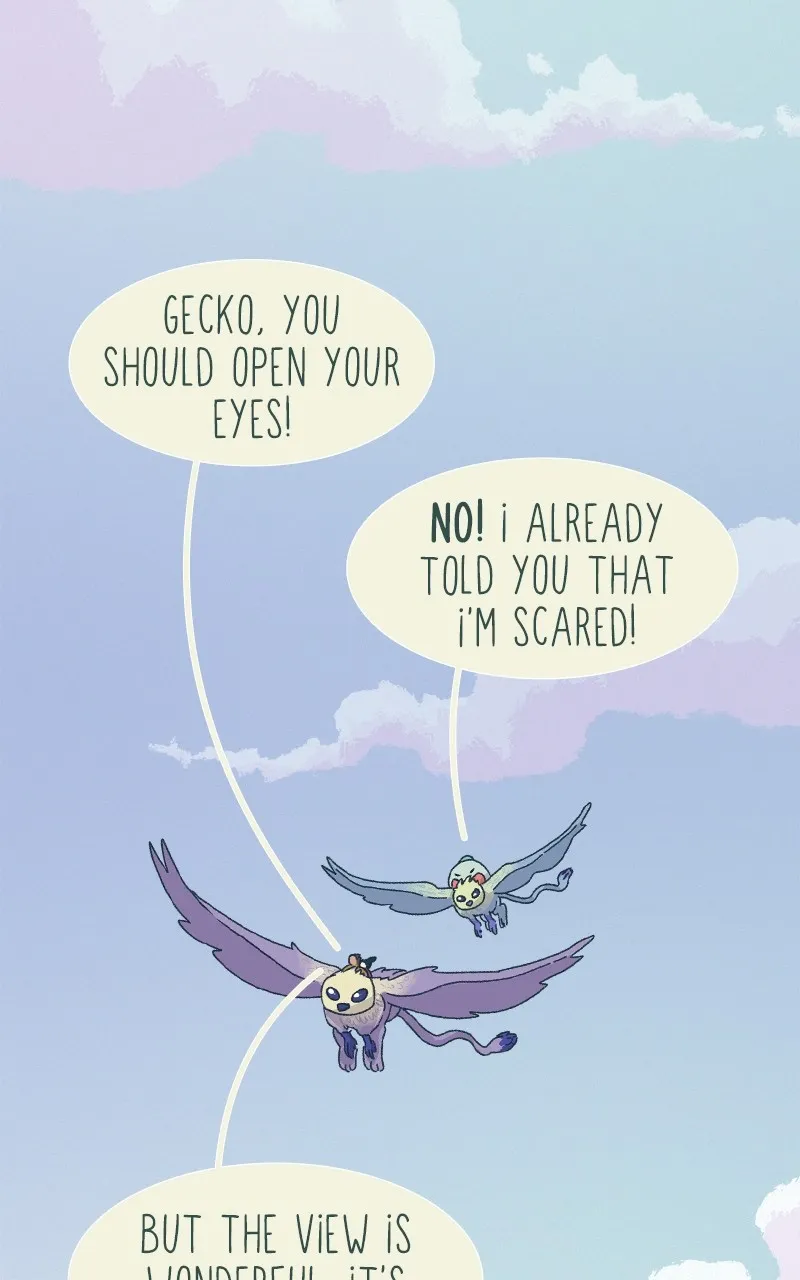 Gecko Chan Chapter 157 page 11 - 