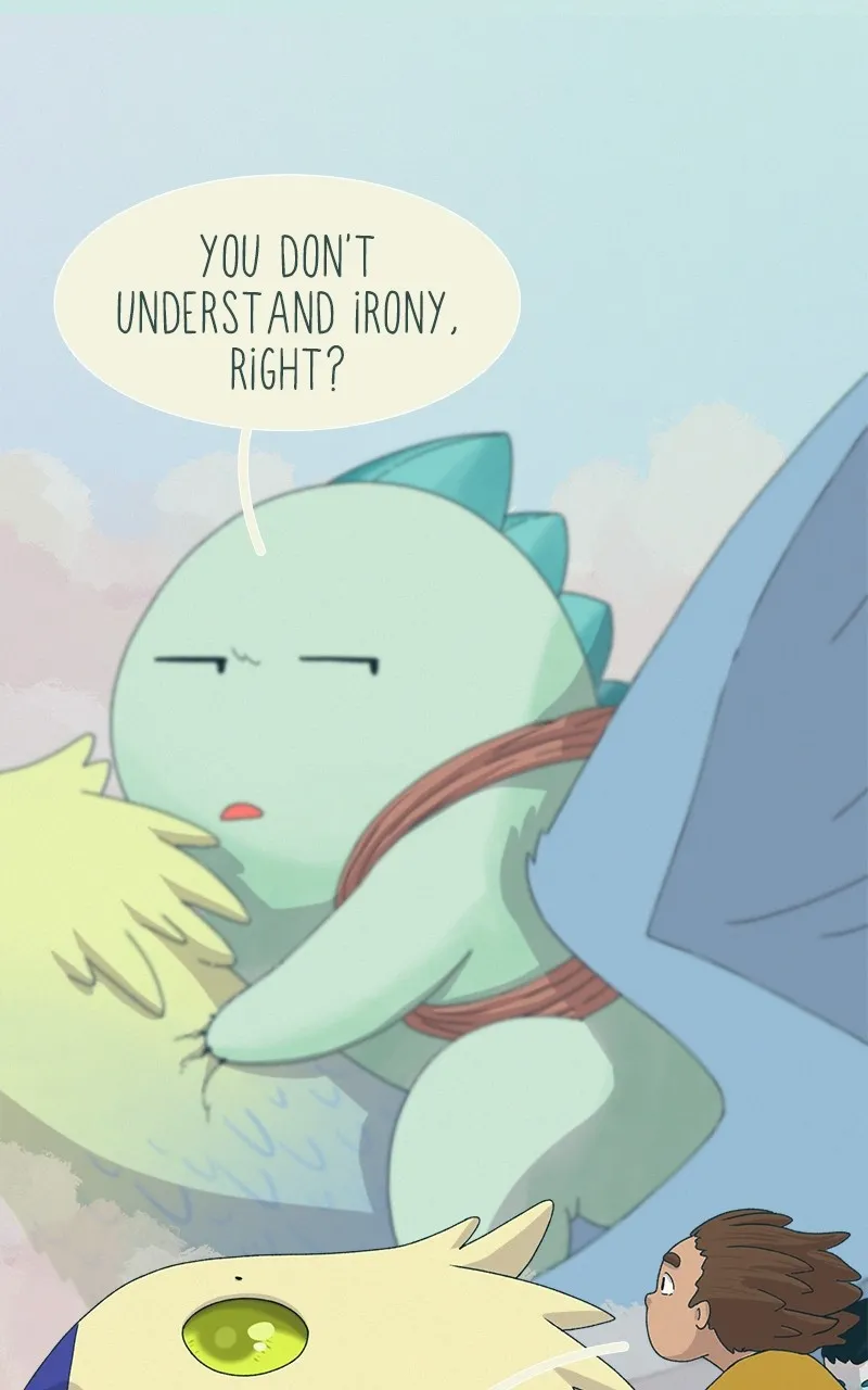 Gecko Chan Chapter 157 page 17 - 