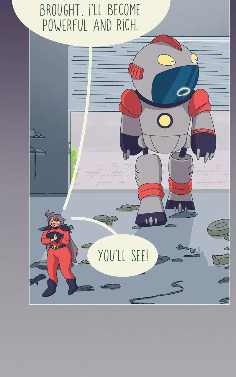 Gecko Chan Chapter 157 page 25 - 