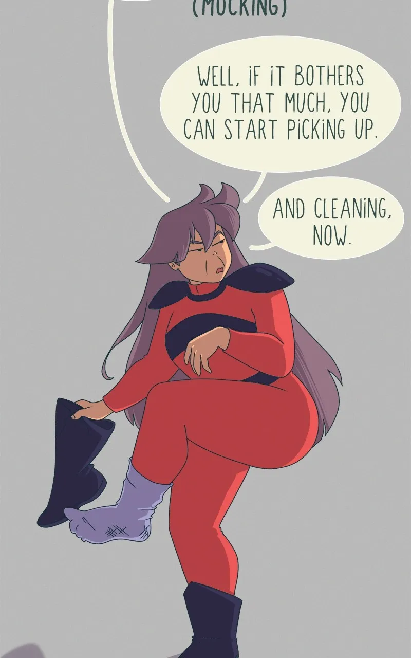 Gecko Chan Chapter 157 page 27 - 