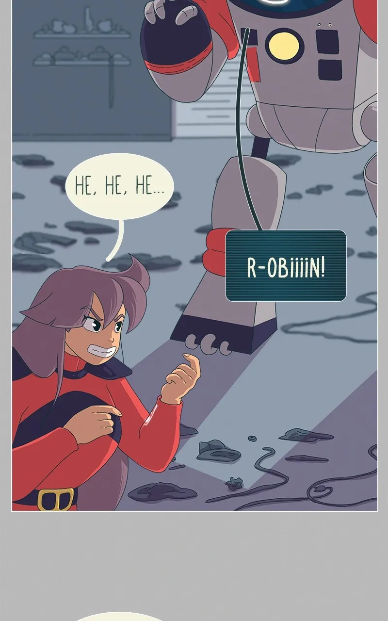 Gecko Chan Chapter 157 page 29 - 