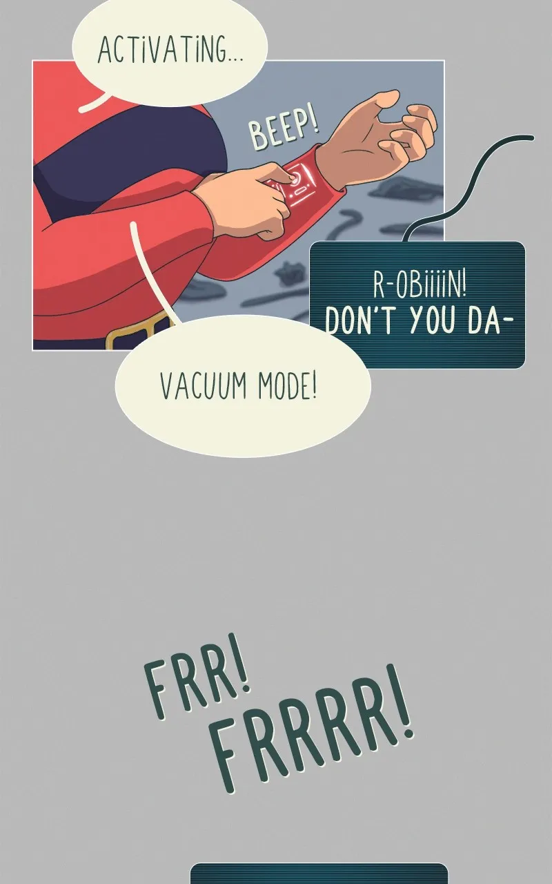 Gecko Chan Chapter 157 page 30 - 
