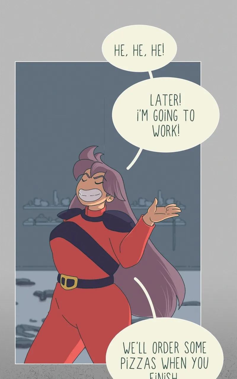 Gecko Chan Chapter 157 page 32 - 