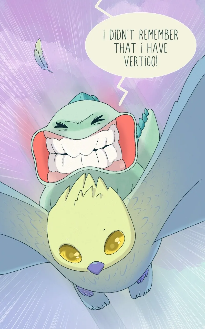 Gecko Chan Chapter 157 page 5 - 