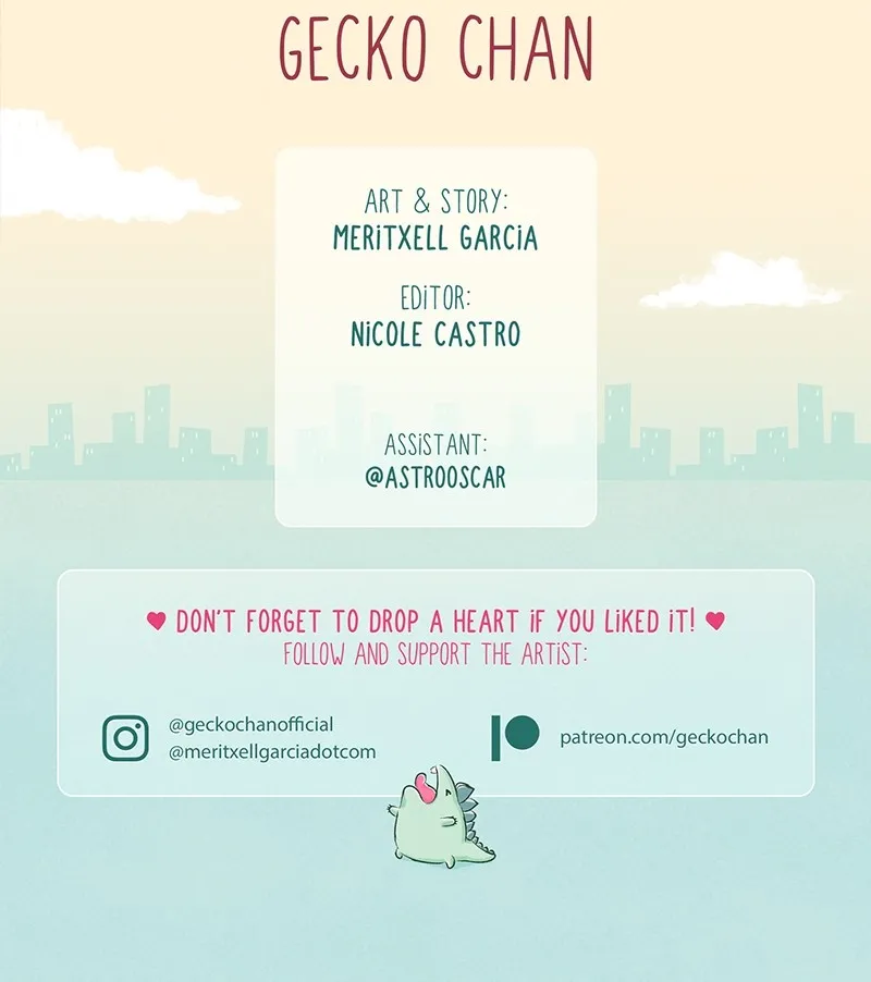 Gecko Chan Chapter 157 page 41 - 